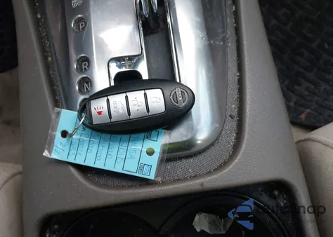 2010 Nissan Altima 2.5 S из США, поврежденный, VIN 1N4AL2APXAN475653